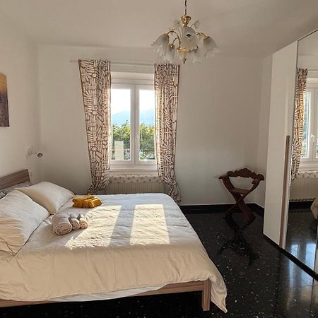 Casa Maria Villa Serra Rocco Buitenkant foto