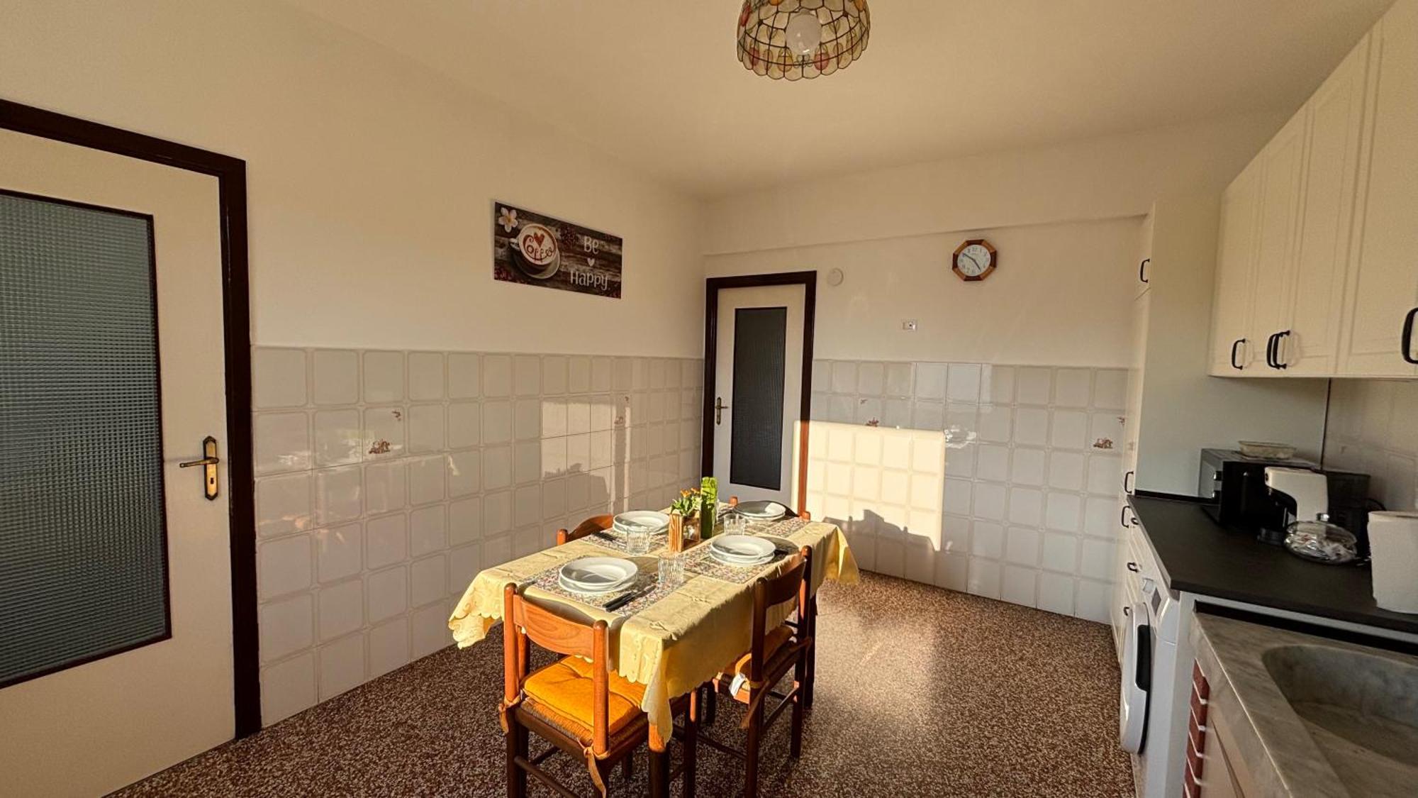 Casa Maria Villa Serra Rocco Buitenkant foto