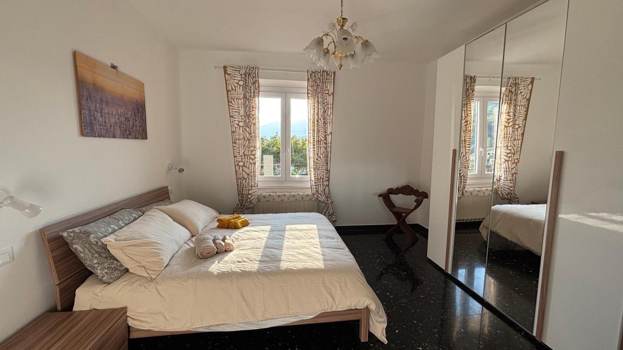 Casa Maria Villa Serra Rocco Buitenkant foto
