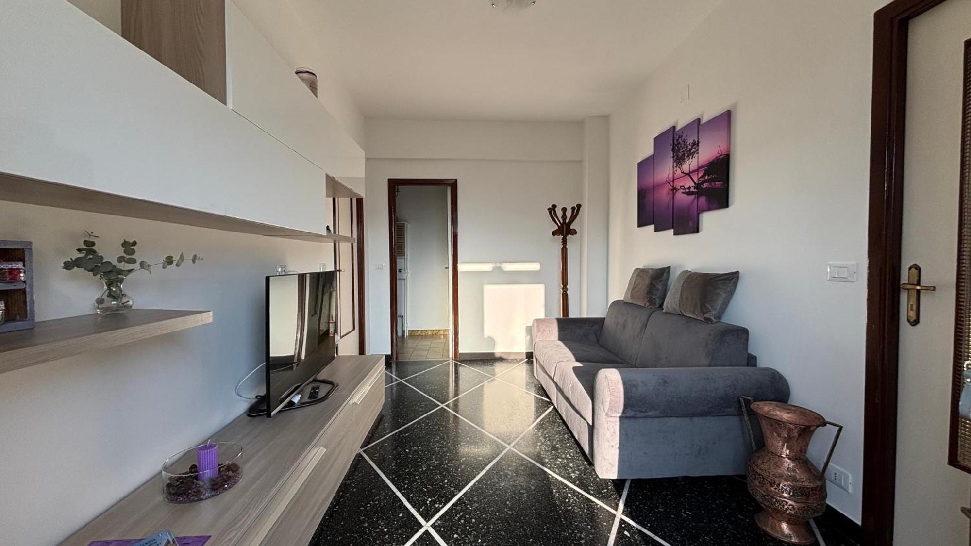 Casa Maria Villa Serra Rocco Buitenkant foto