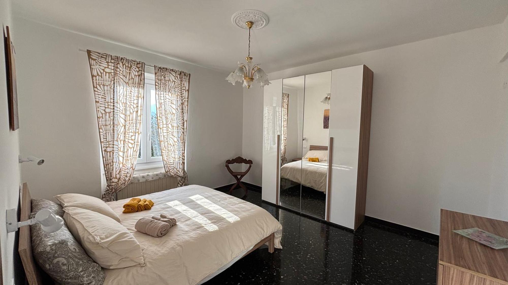 Casa Maria Villa Serra Rocco Buitenkant foto
